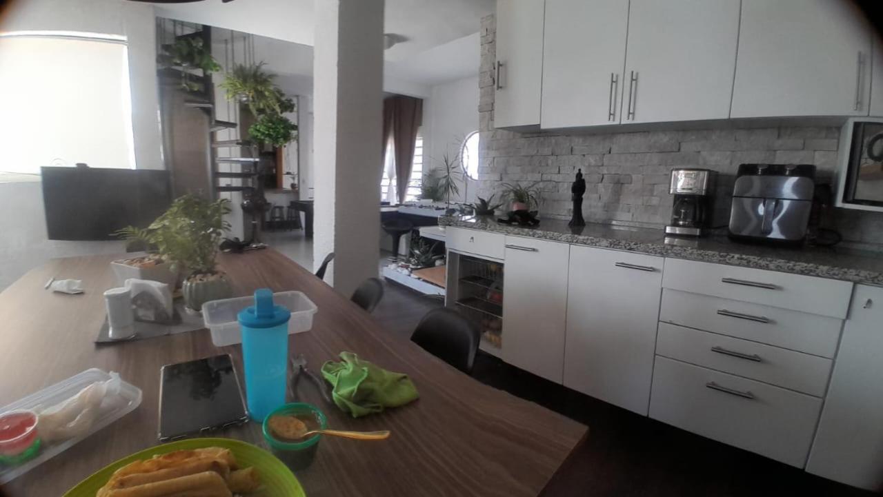דירות Cuautitlán Izcalli Casa Bosques מראה חיצוני תמונה