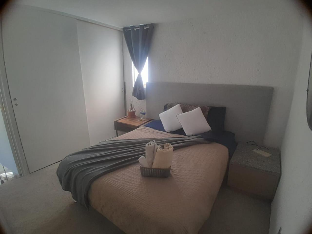 דירות Cuautitlán Izcalli Casa Bosques מראה חיצוני תמונה