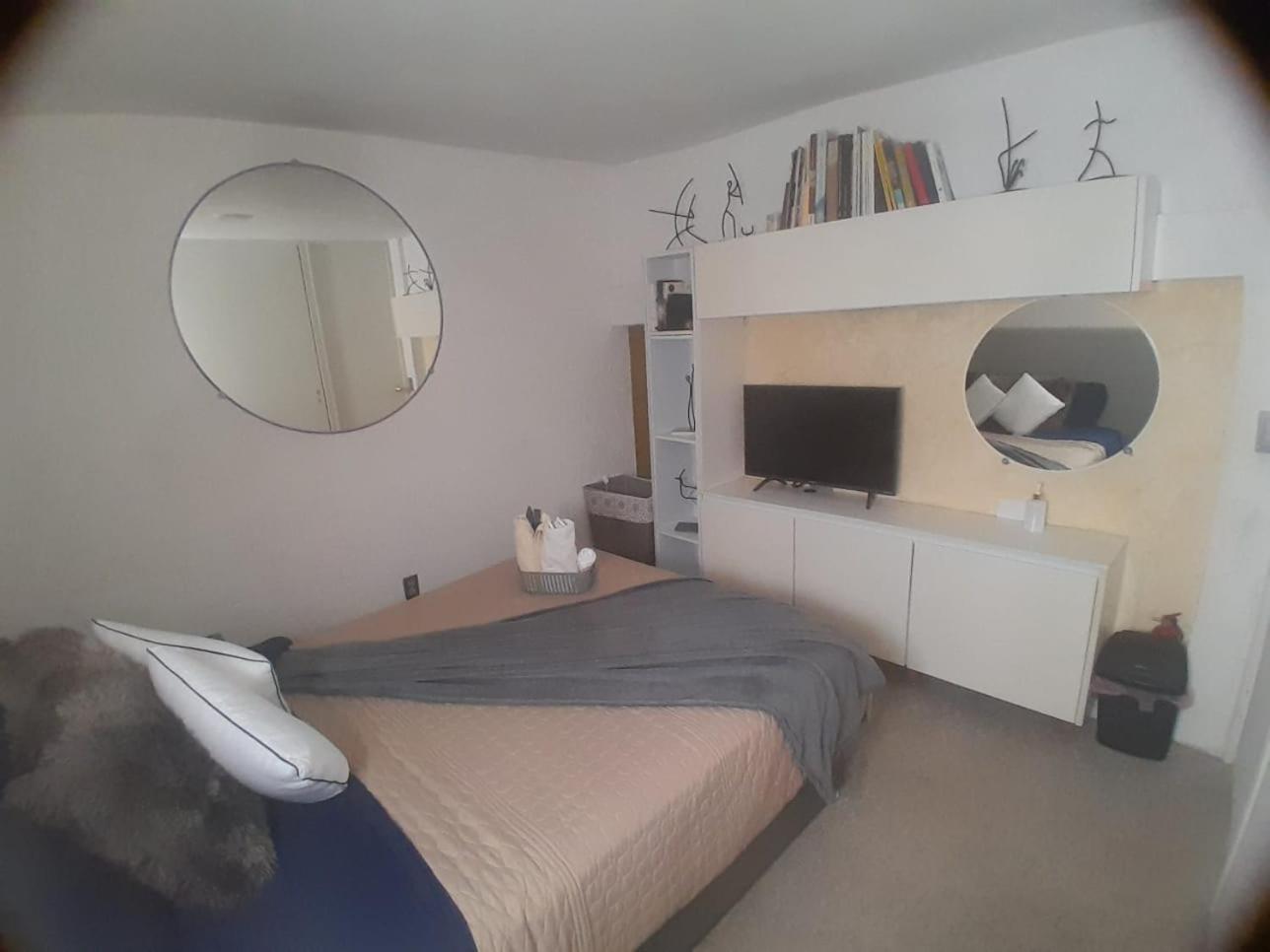 דירות Cuautitlán Izcalli Casa Bosques מראה חיצוני תמונה