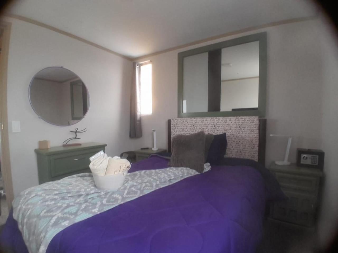 דירות Cuautitlán Izcalli Casa Bosques מראה חיצוני תמונה