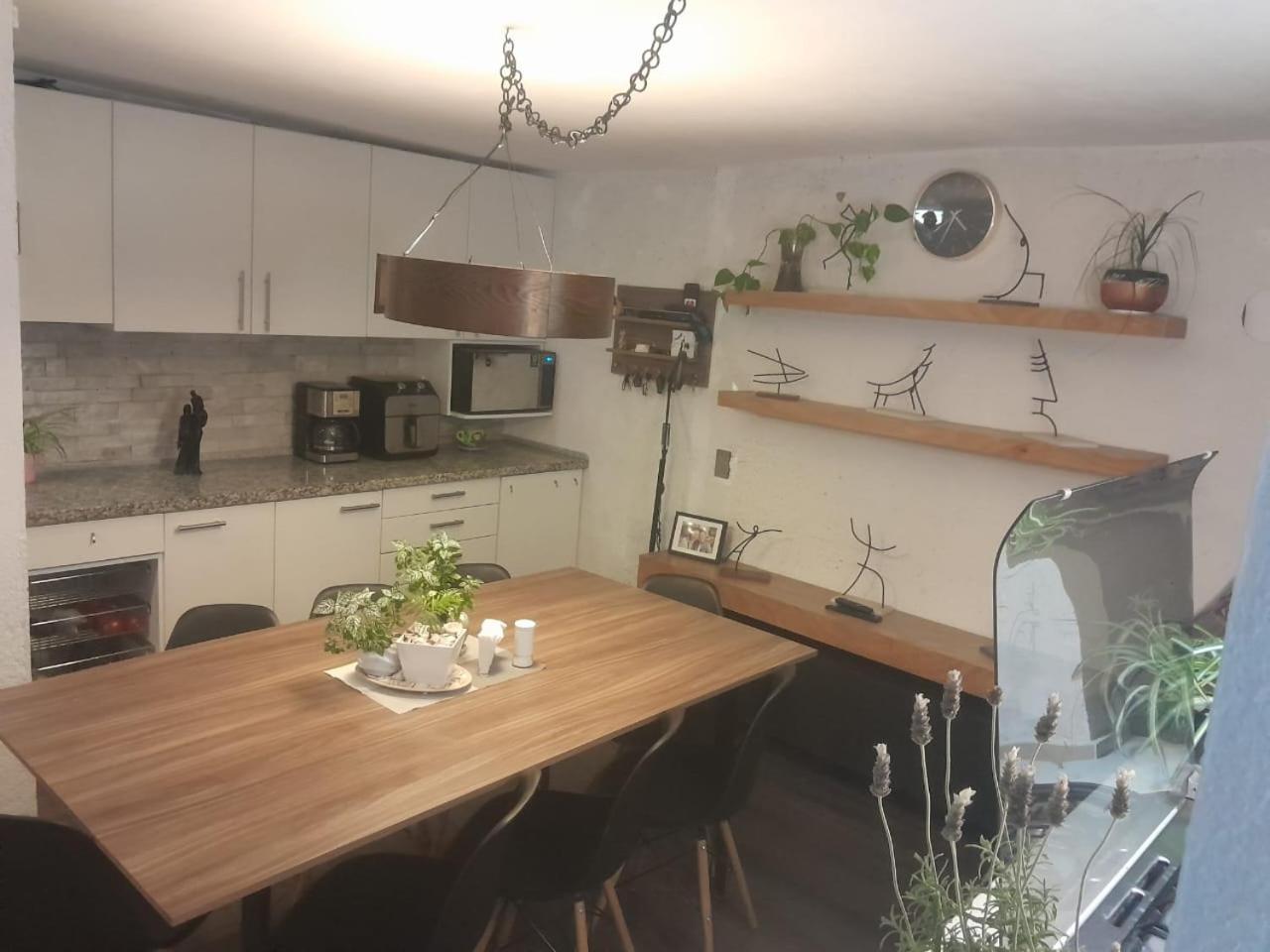 דירות Cuautitlán Izcalli Casa Bosques מראה חיצוני תמונה