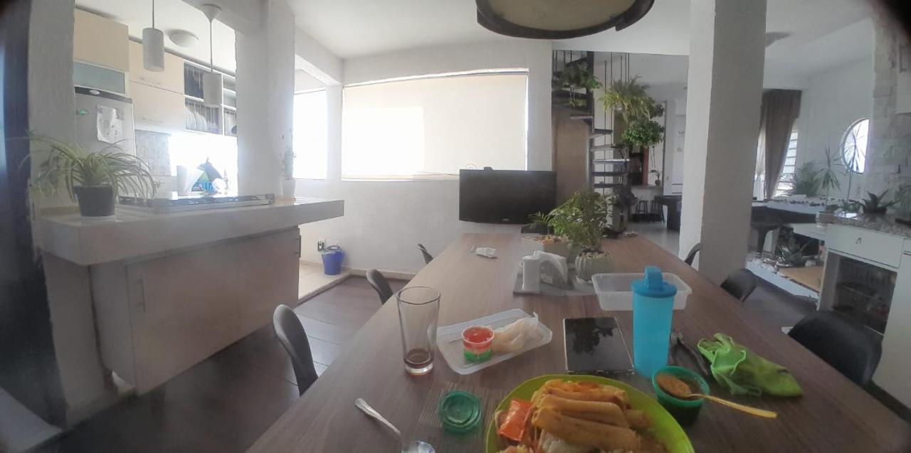דירות Cuautitlán Izcalli Casa Bosques מראה חיצוני תמונה