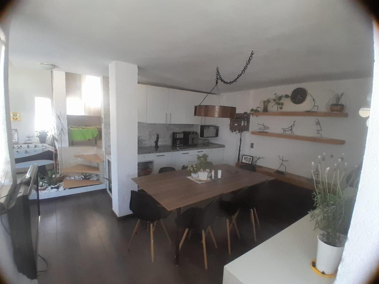 דירות Cuautitlán Izcalli Casa Bosques מראה חיצוני תמונה