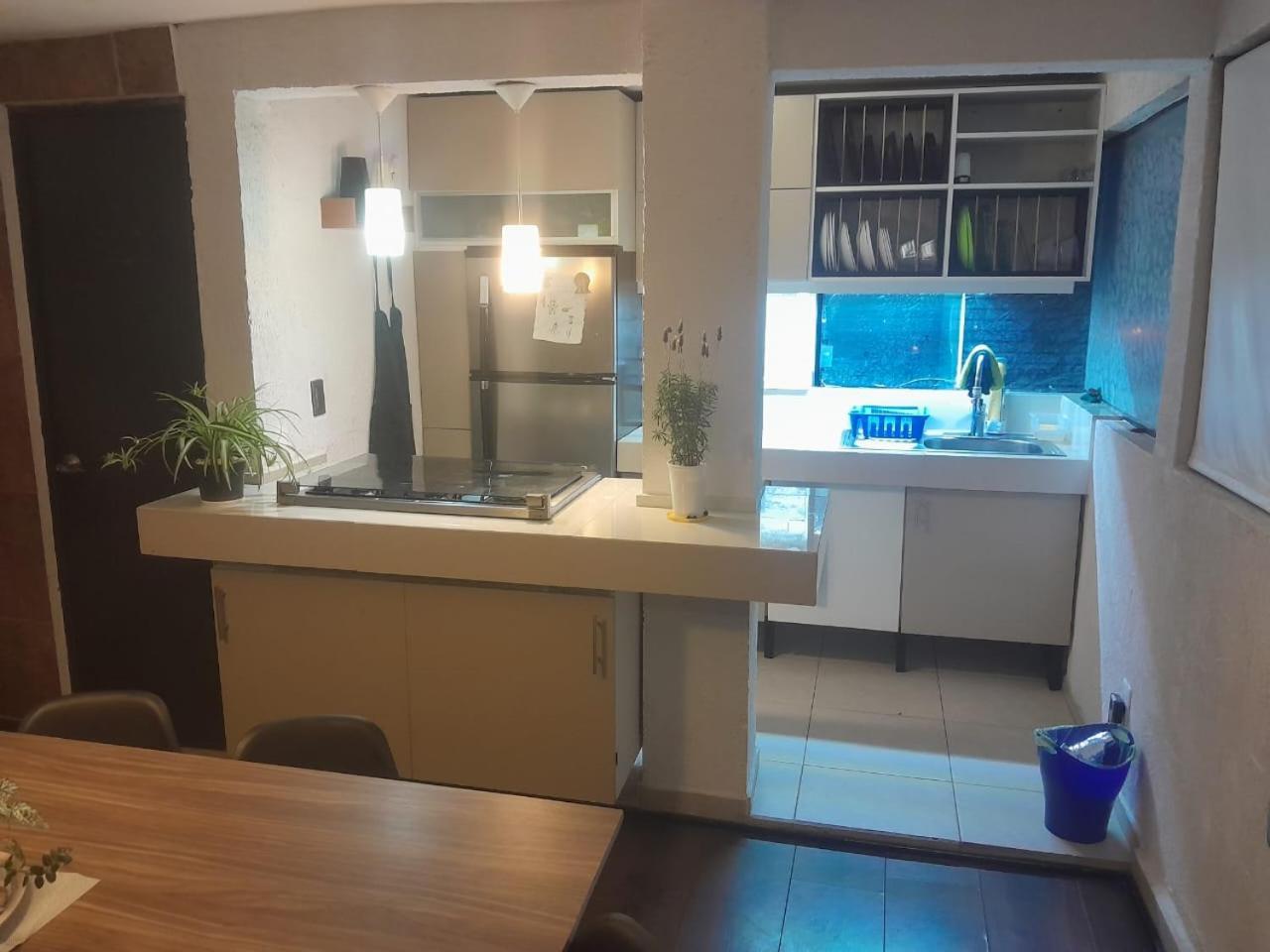 דירות Cuautitlán Izcalli Casa Bosques מראה חיצוני תמונה