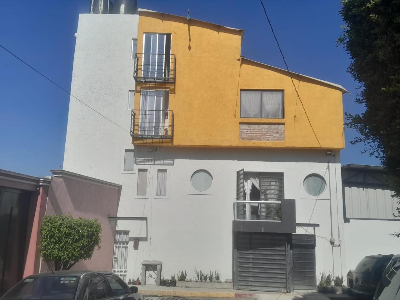 דירות Cuautitlán Izcalli Casa Bosques מראה חיצוני תמונה