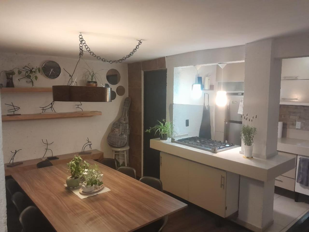 דירות Cuautitlán Izcalli Casa Bosques מראה חיצוני תמונה