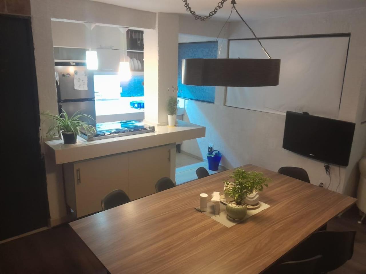 דירות Cuautitlán Izcalli Casa Bosques מראה חיצוני תמונה