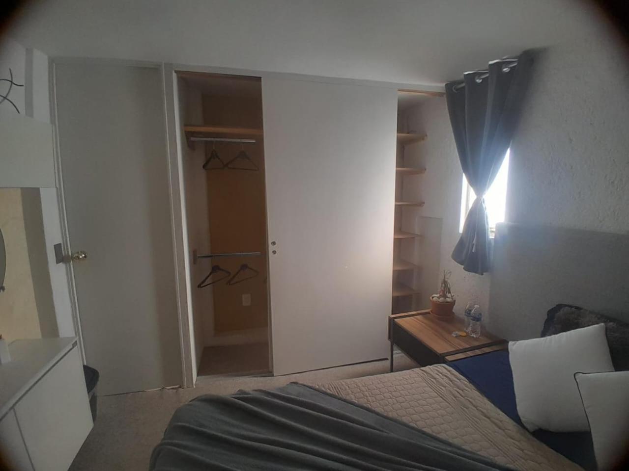 דירות Cuautitlán Izcalli Casa Bosques מראה חיצוני תמונה