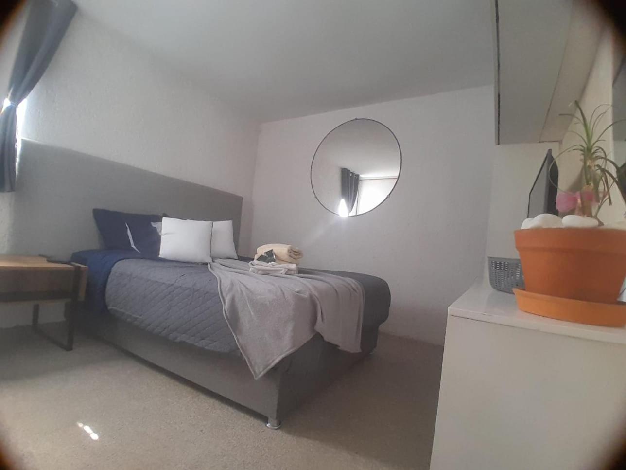 דירות Cuautitlán Izcalli Casa Bosques מראה חיצוני תמונה