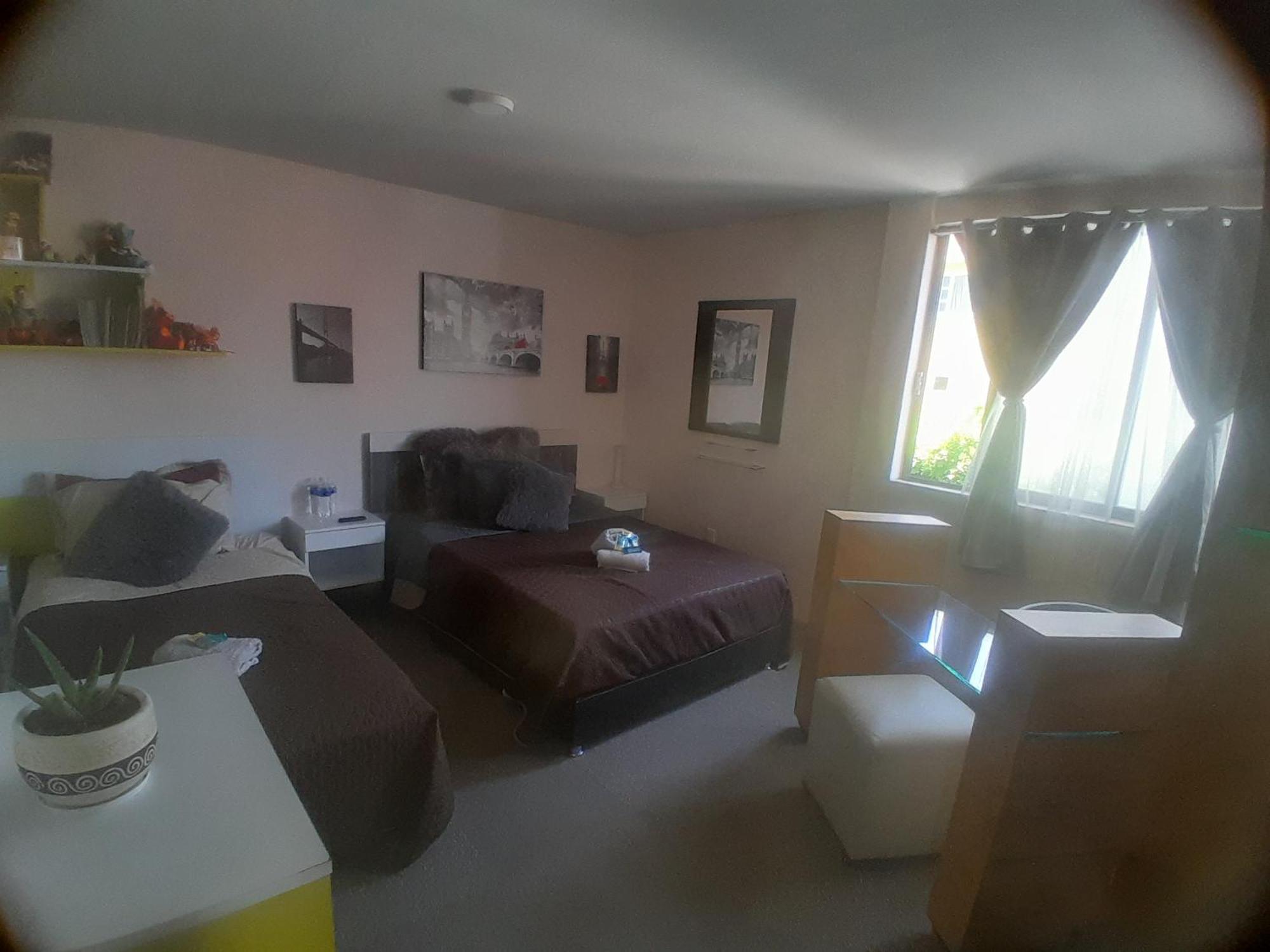 דירות Cuautitlán Izcalli Casa Bosques חדר תמונה