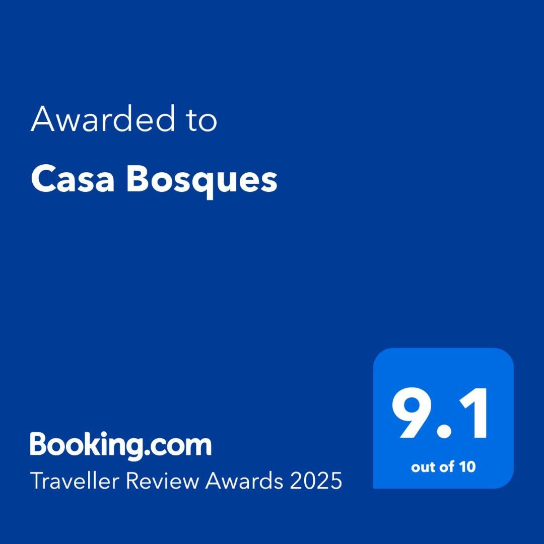 דירות Cuautitlán Izcalli Casa Bosques מראה חיצוני תמונה